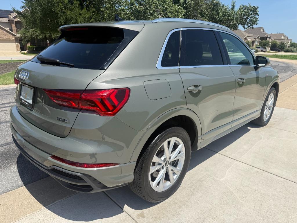 2023 Audi Q3 - $21,400