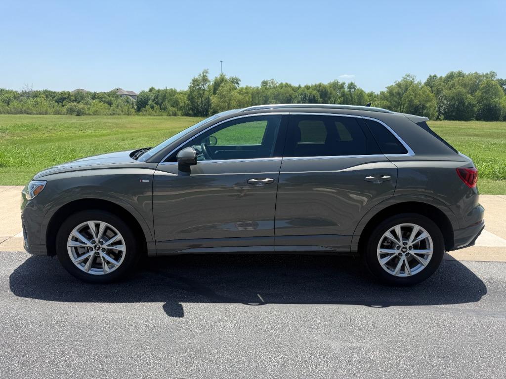 2023 Audi Q3 - $21,400