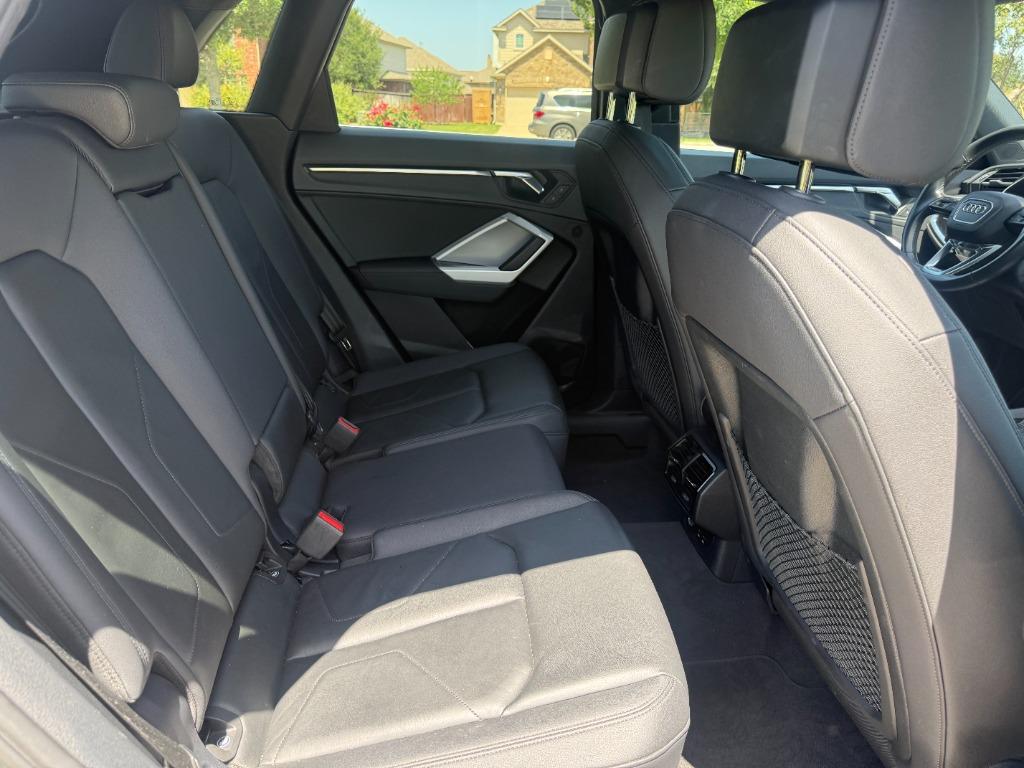 2023 Audi Q3 - $21,400