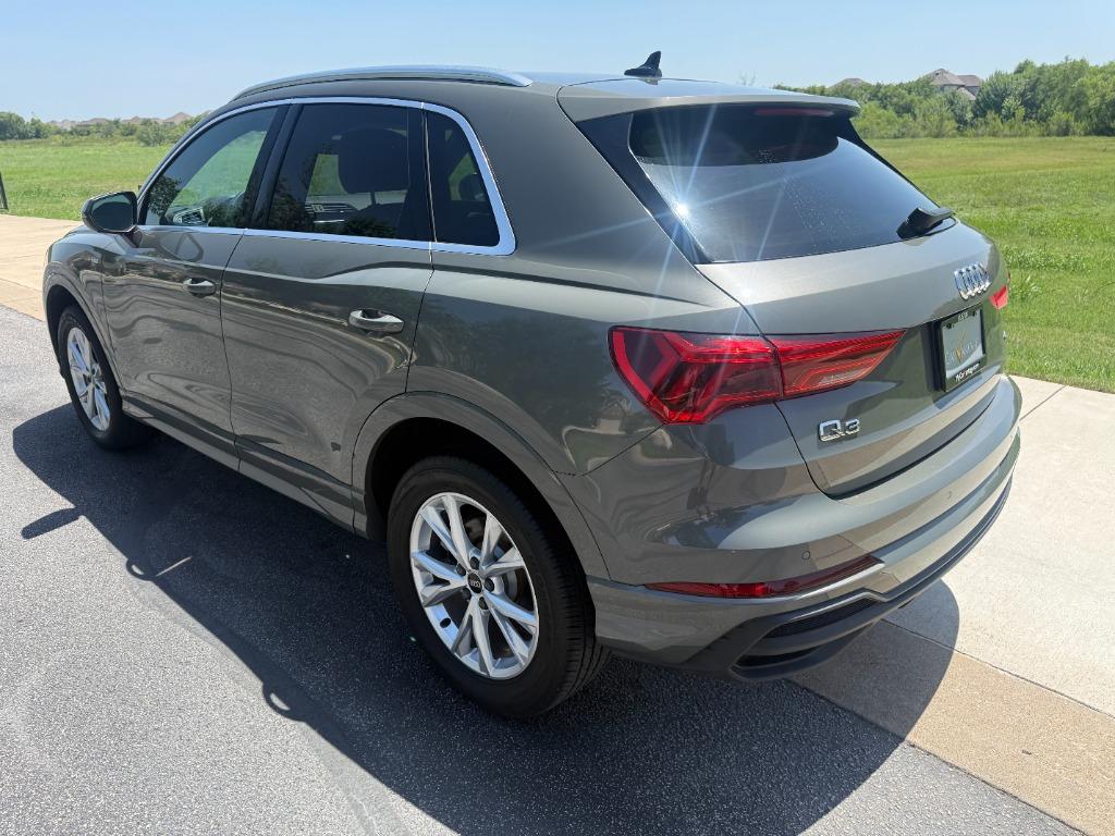 2023 Audi Q3 - $21,400