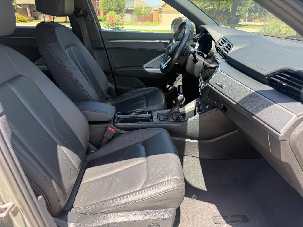 2023 Audi Q3 - $21,400