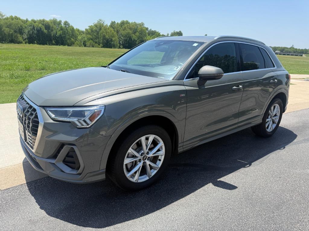 2023 Audi Q3 - $21,400
