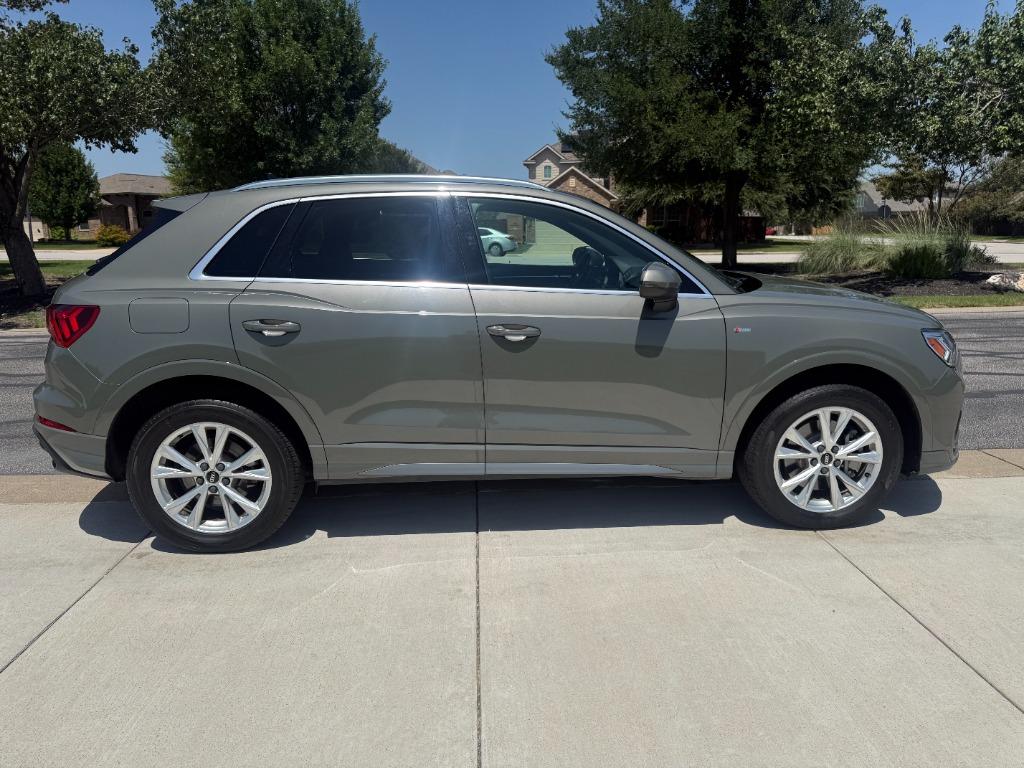 2023 Audi Q3 - $21,400
