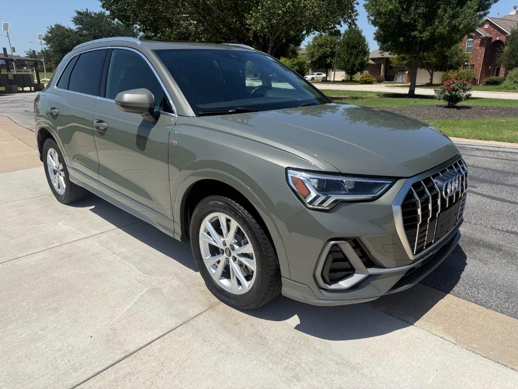 2023 Audi Q3 - $21,400