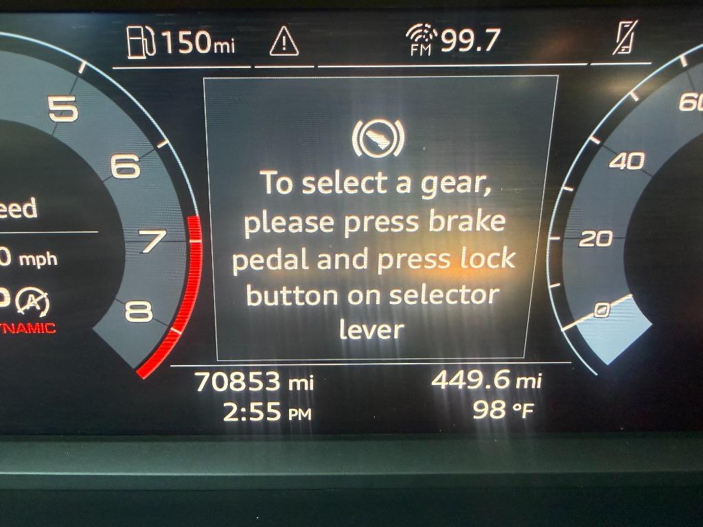 2023 Audi Q3 - $21,400