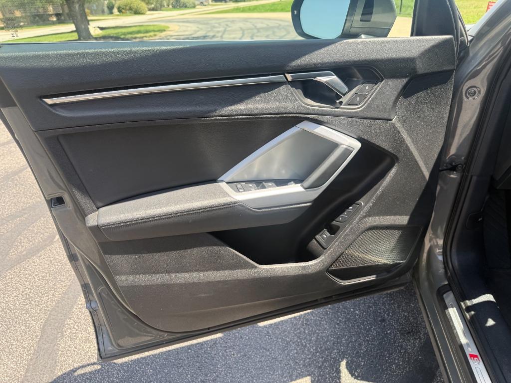 2023 Audi Q3 - $21,400