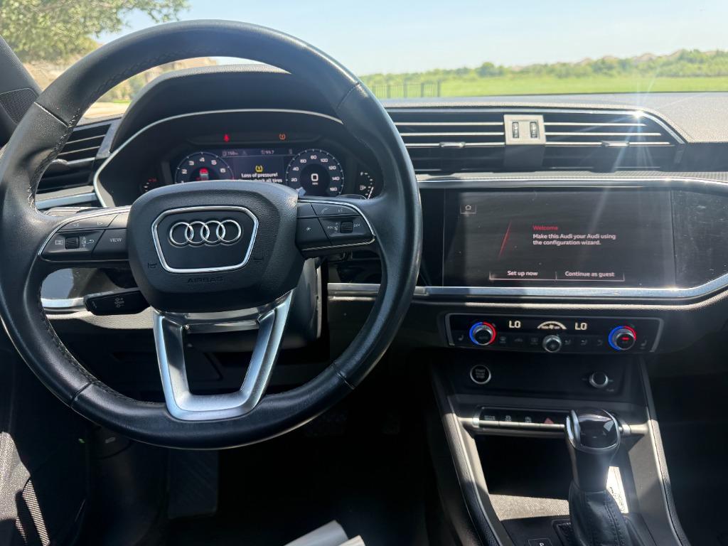 2023 Audi Q3 - $21,400