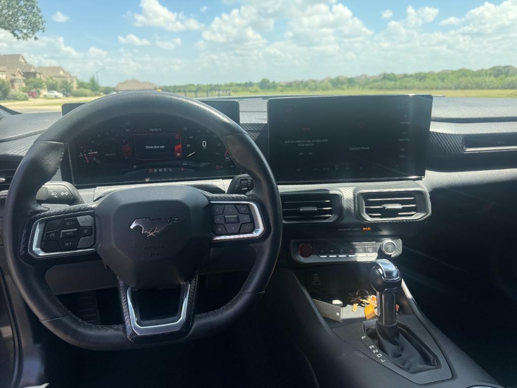 2024 Ford Mustang - $29,880