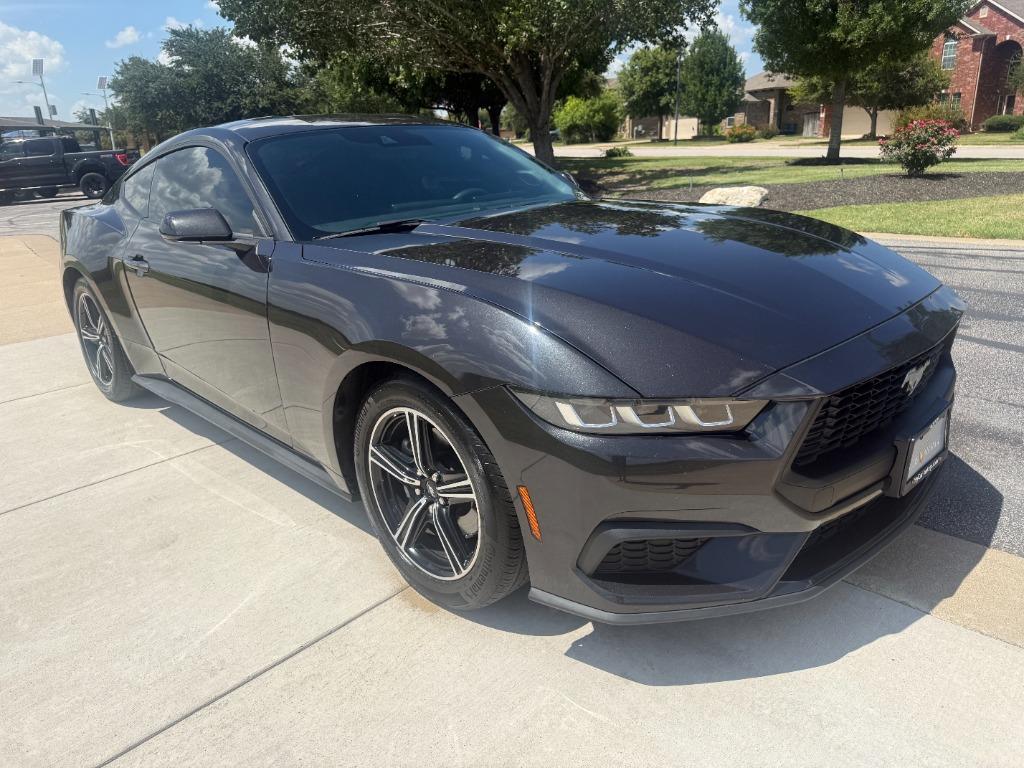 2024 Ford Mustang - $29,880