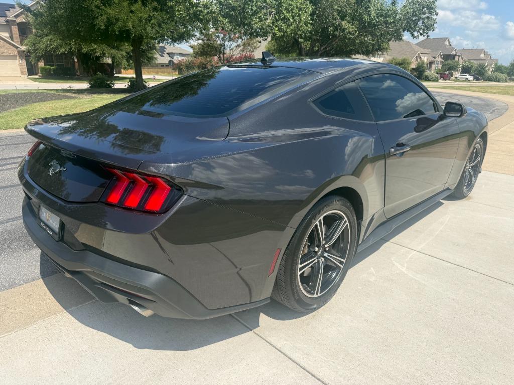 2024 Ford Mustang - $29,880