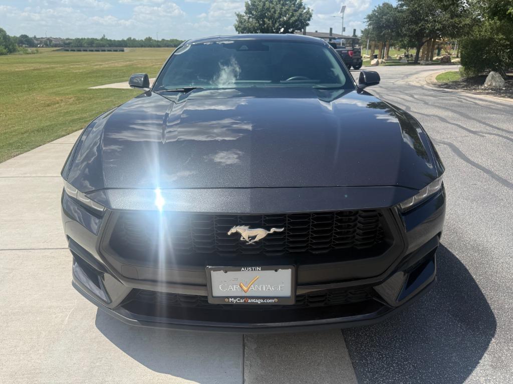 2024 Ford Mustang - $29,880