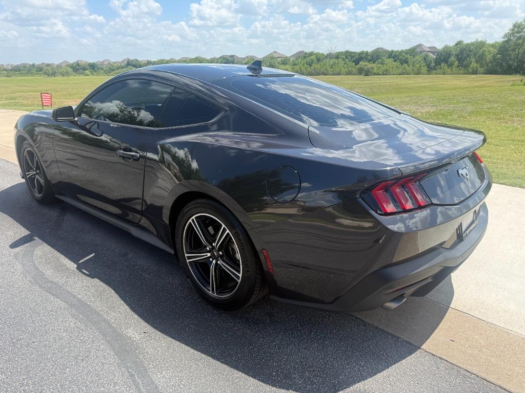2024 Ford Mustang - $29,880