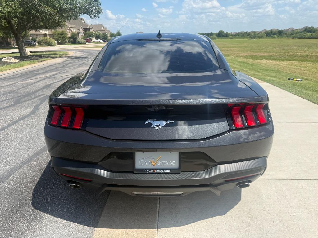 2024 Ford Mustang - $29,880