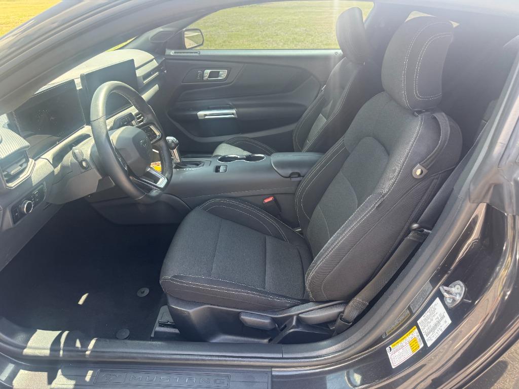2024 Ford Mustang - $29,880