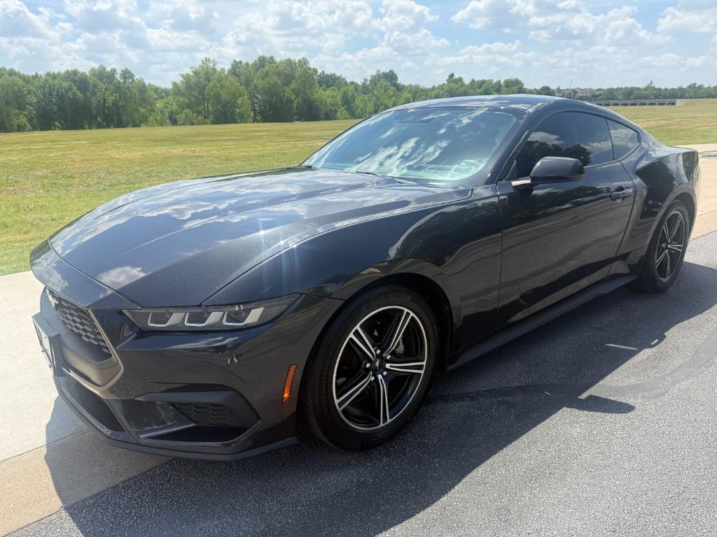 2024 Ford Mustang - $29,880
