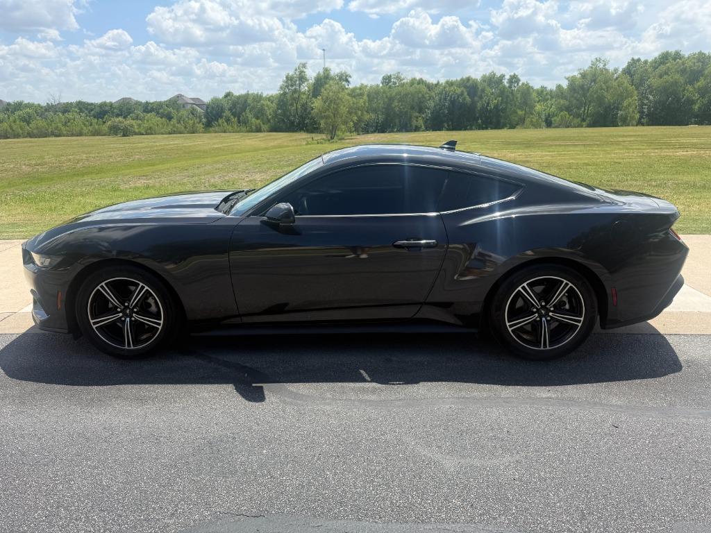 2024 Ford Mustang - $29,880