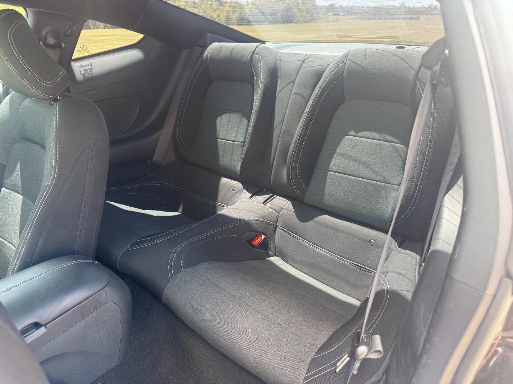 2024 Ford Mustang - $29,880