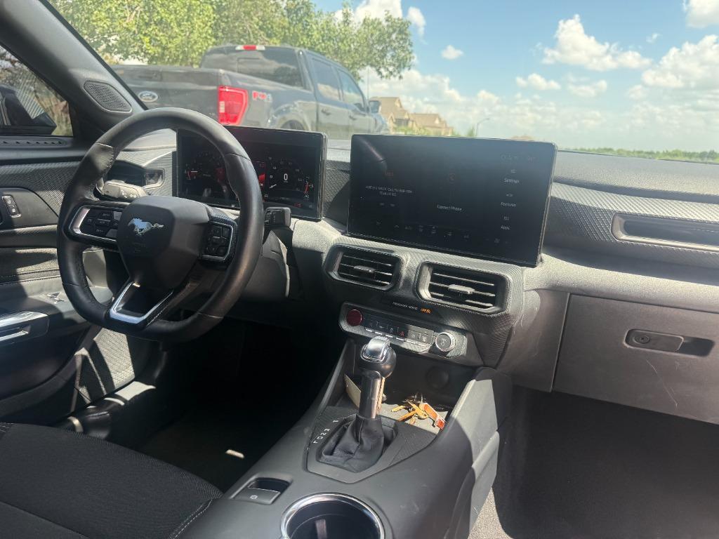 2024 Ford Mustang - $29,880