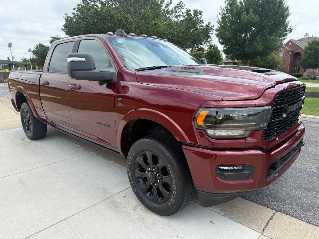 2024 Ram 2500 - $65,700