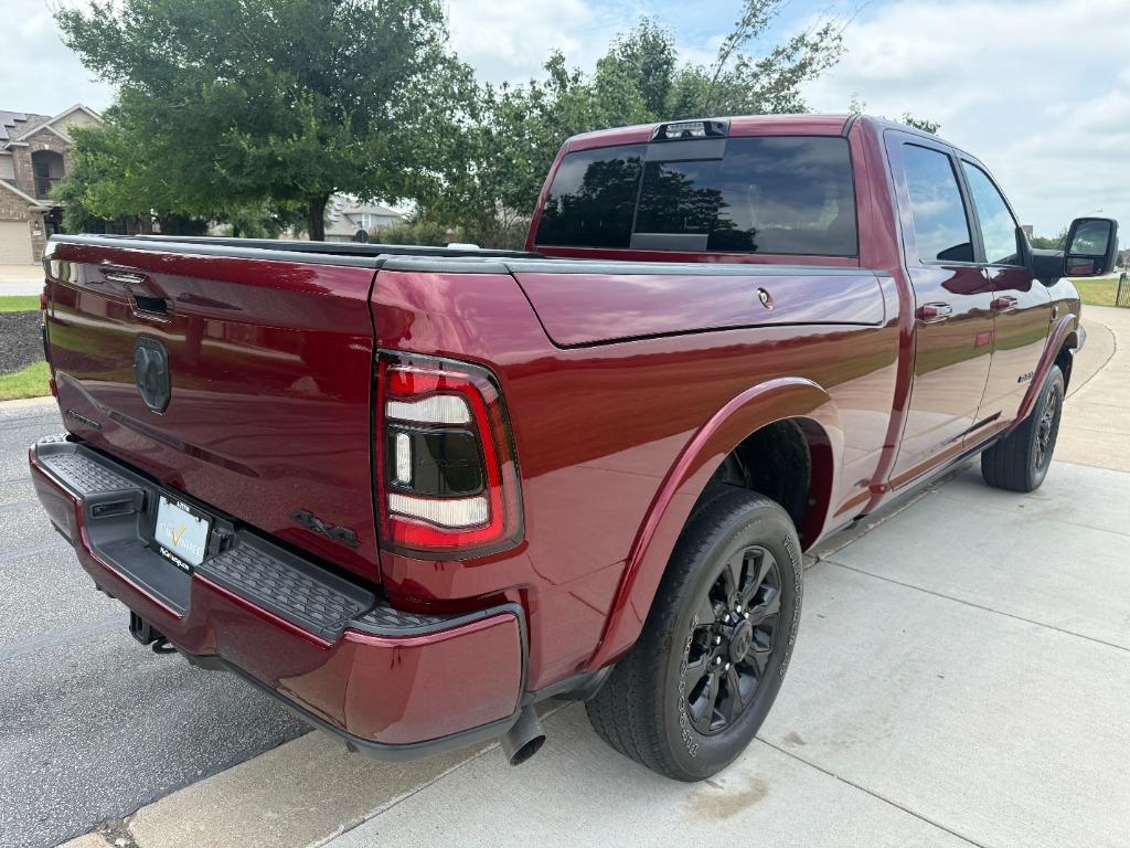 2024 Ram 2500 - $65,700