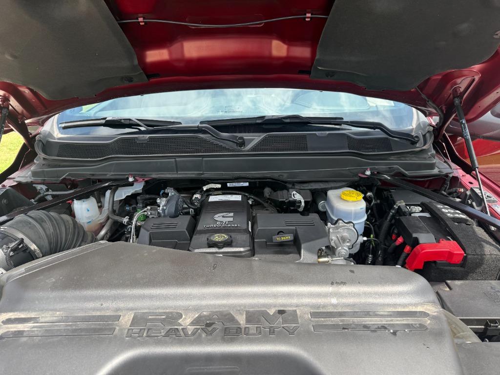 2024 Ram 2500 - $65,700
