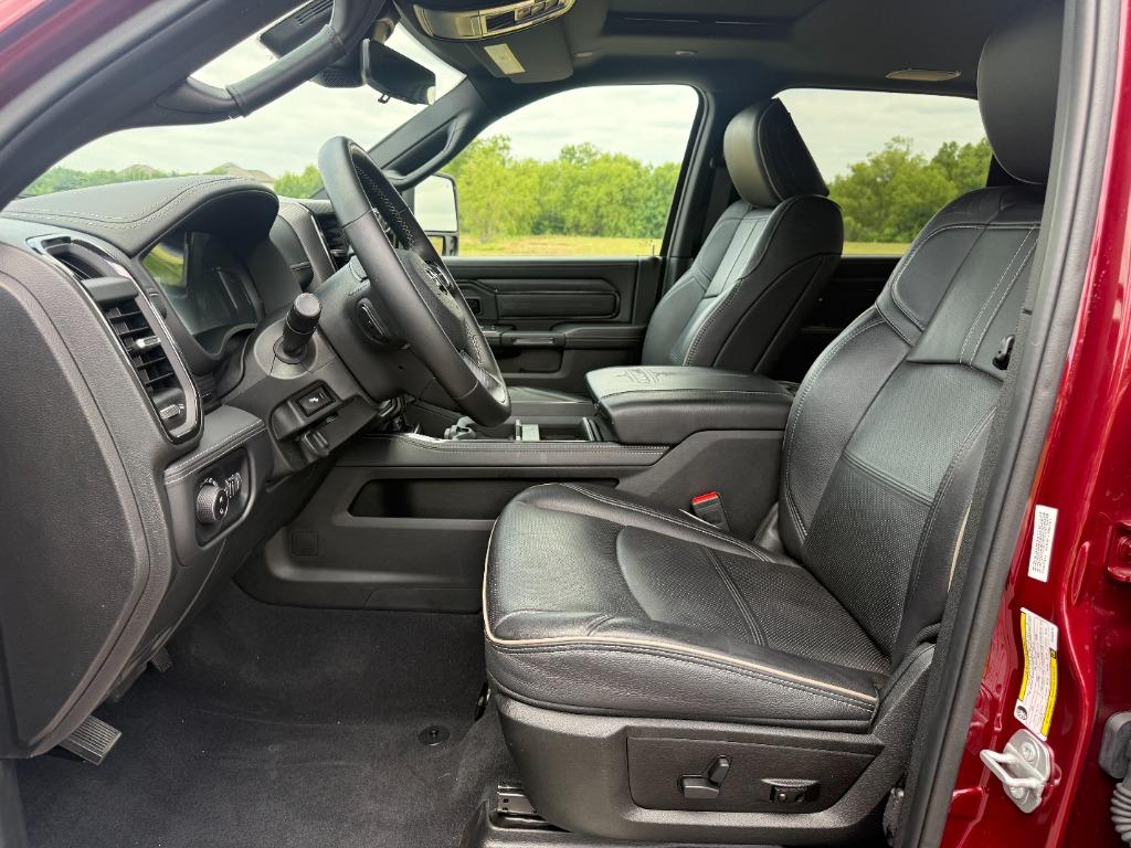 2024 Ram 2500 - $65,700
