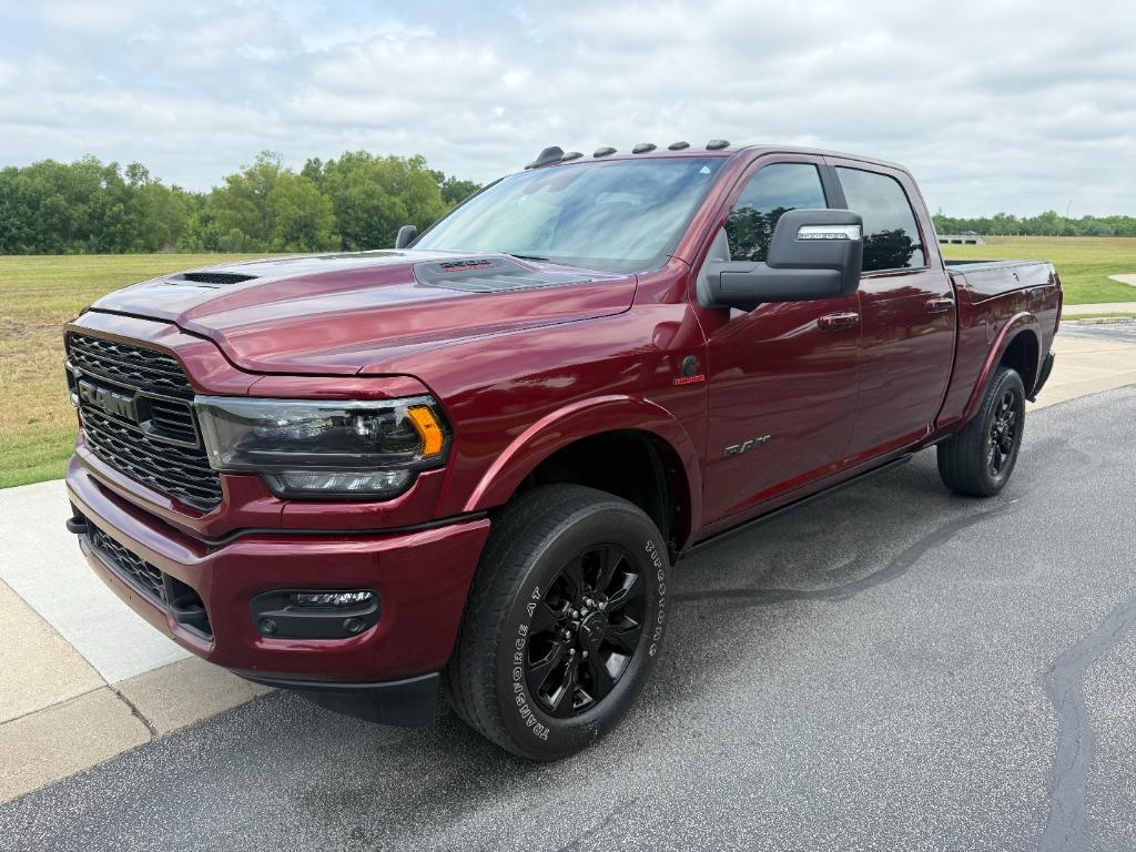 2024 Ram 2500 - $65,700