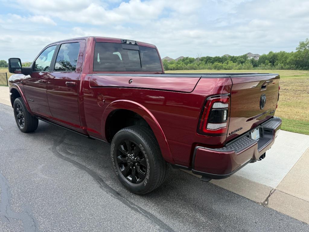2024 Ram 2500 - $65,700