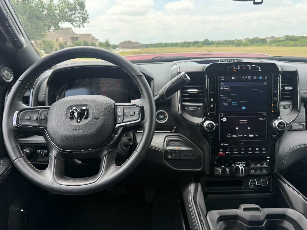 2024 Ram 2500 - $65,700