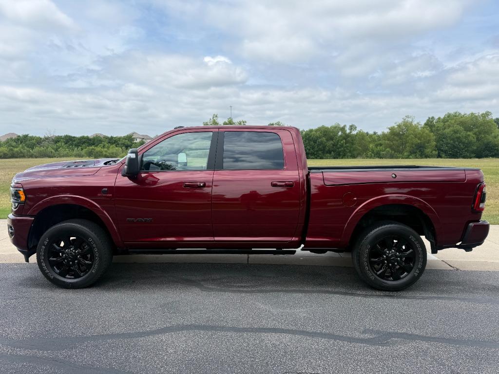 2024 Ram 2500 - $65,700