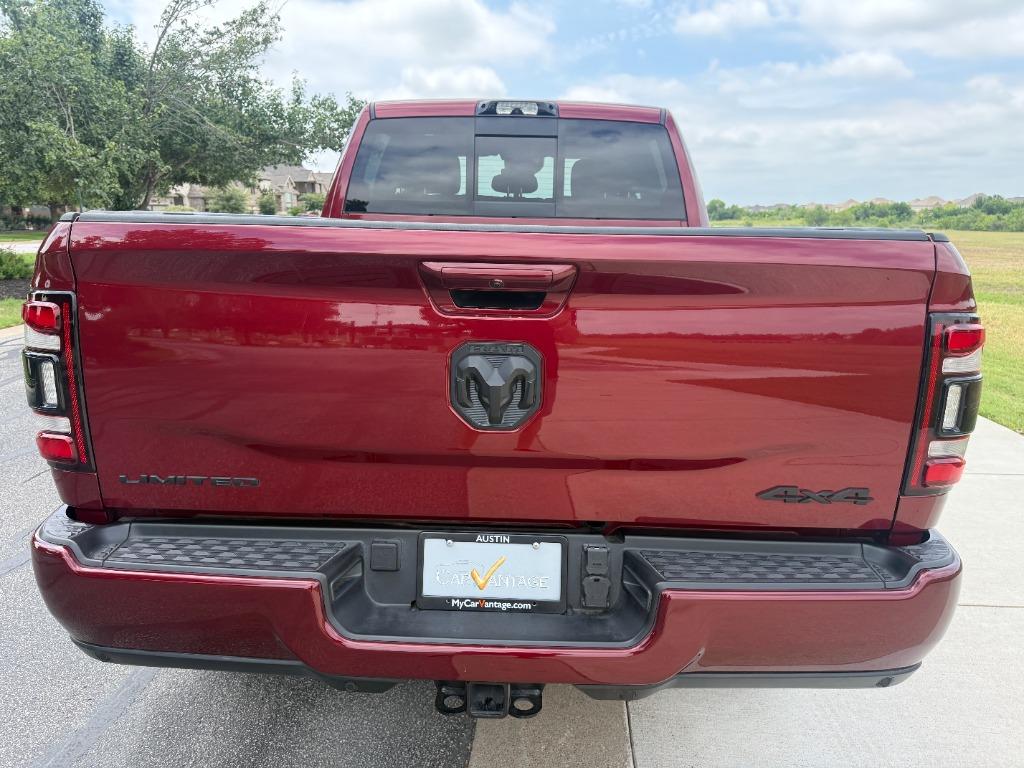 2024 Ram 2500 - $65,700