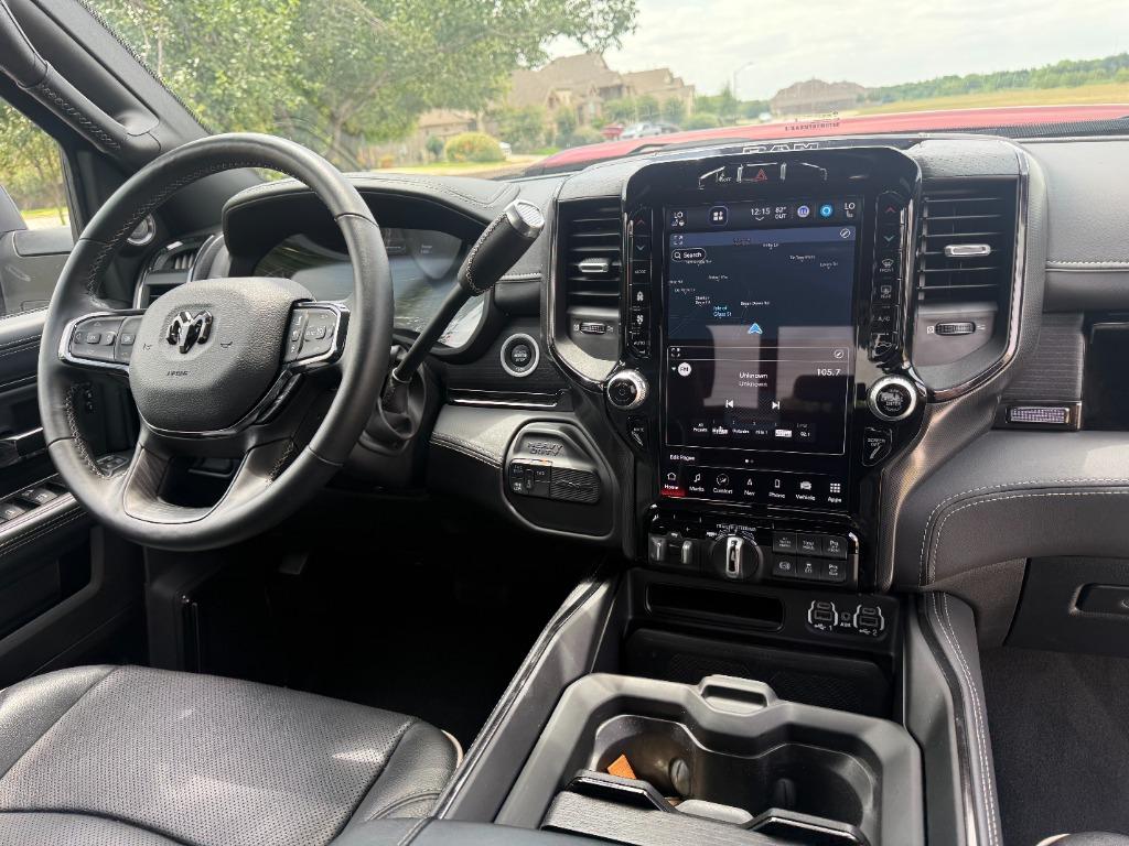 2024 Ram 2500 - $65,700