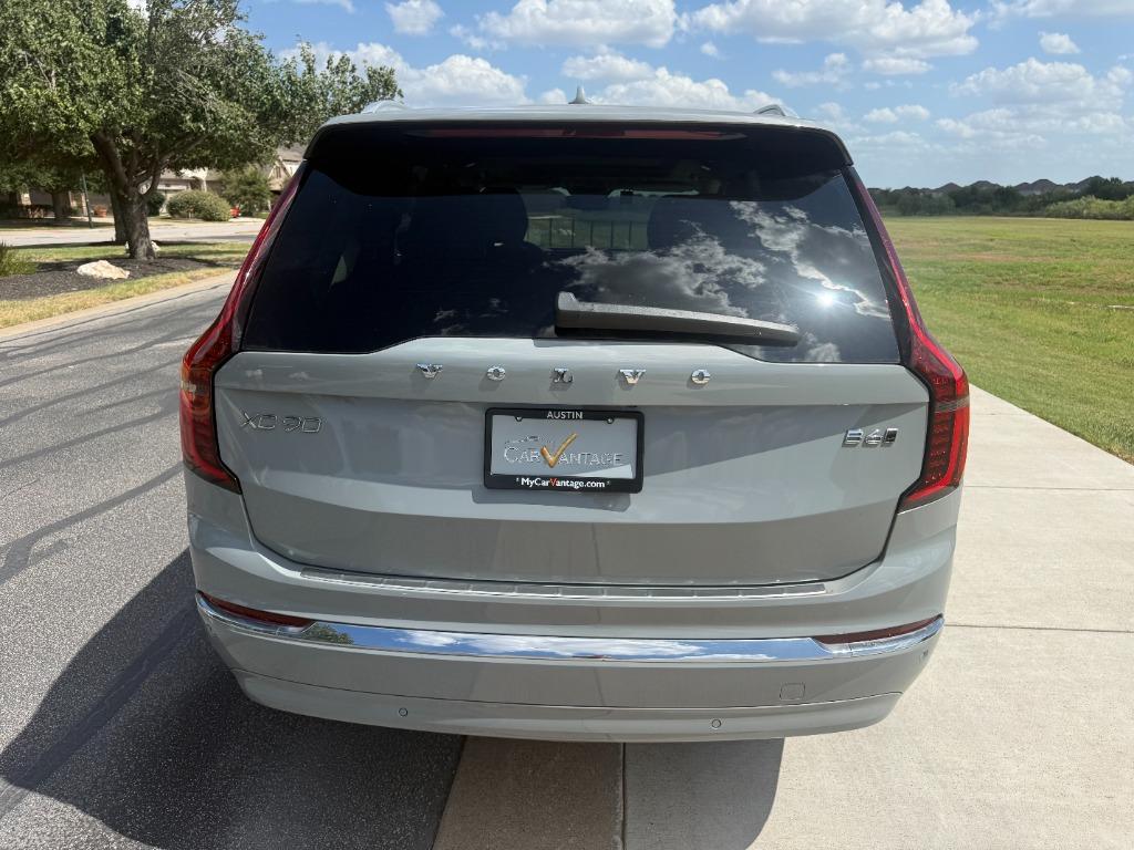 2025 Volvo XC90 - $51,900