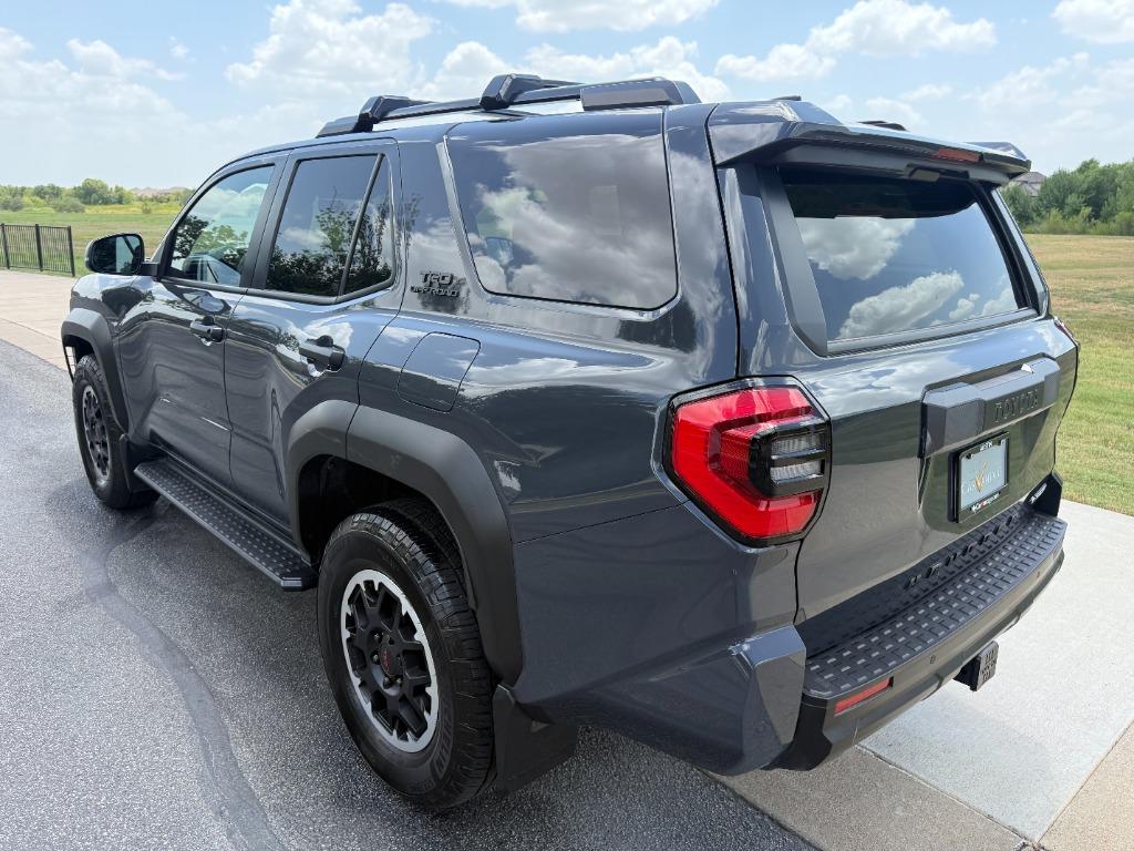 2025 Toyota 4Runner - $51,405
