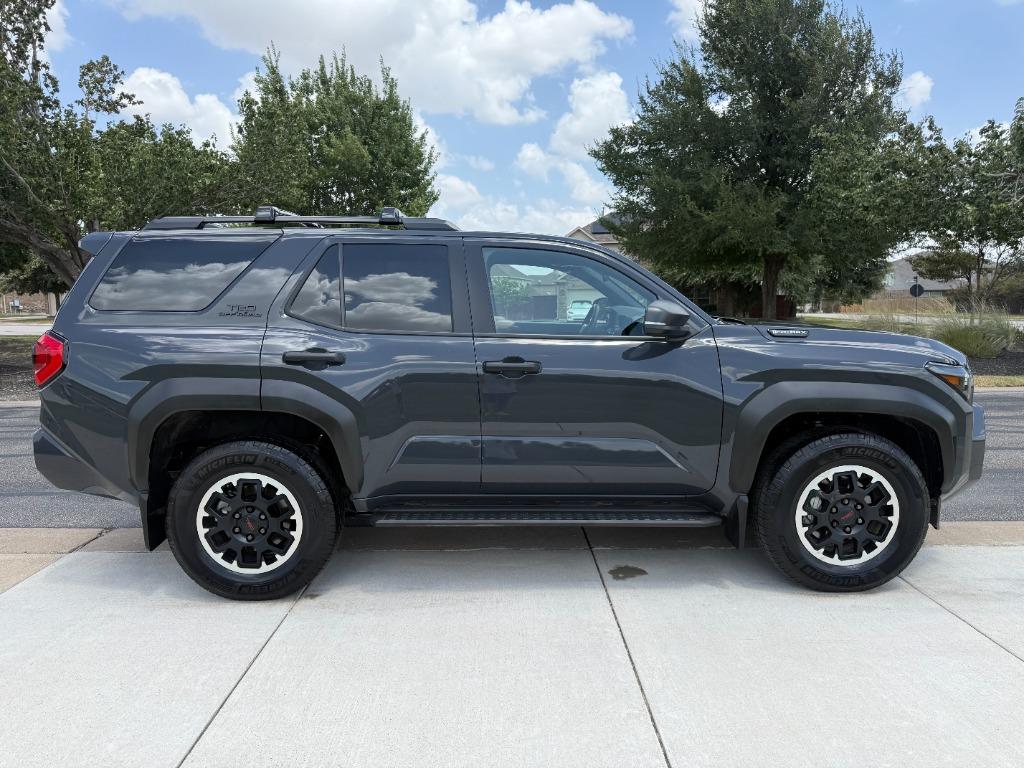 2025 Toyota 4Runner - $51,405