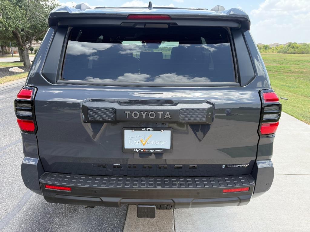 2025 Toyota 4Runner - $51,405