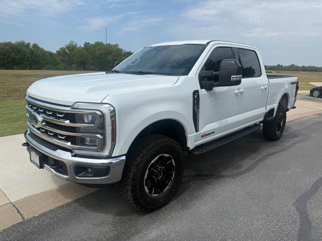 2025 Ford F-250