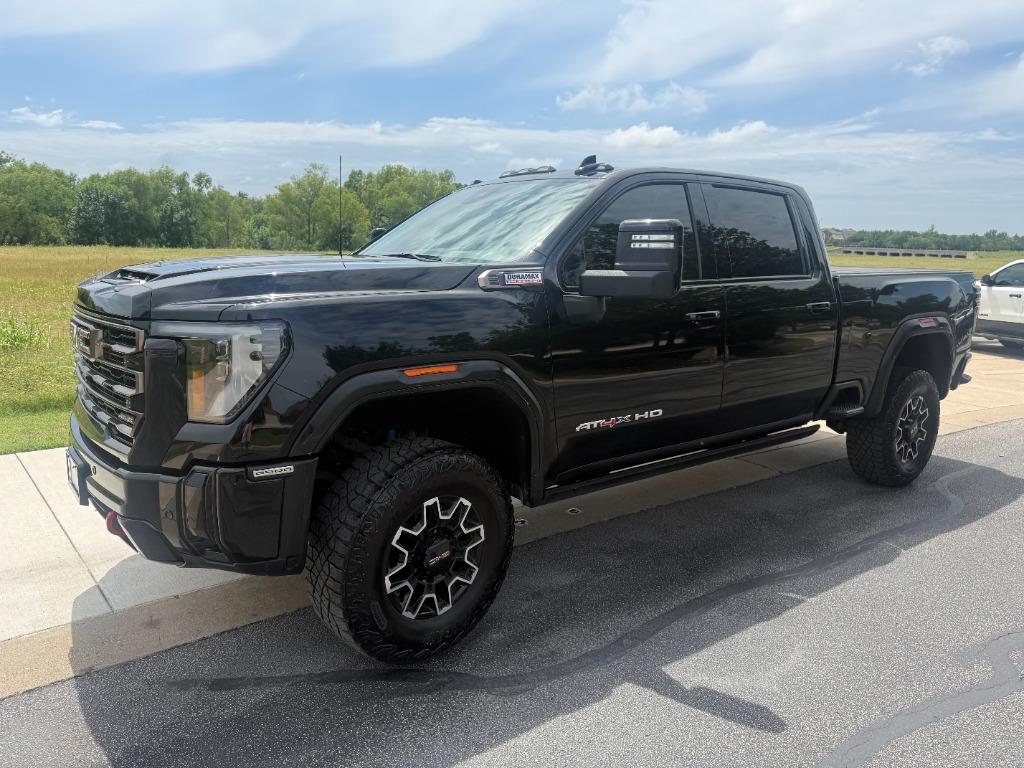 2025 GMC Sierra 2500 - $75,410