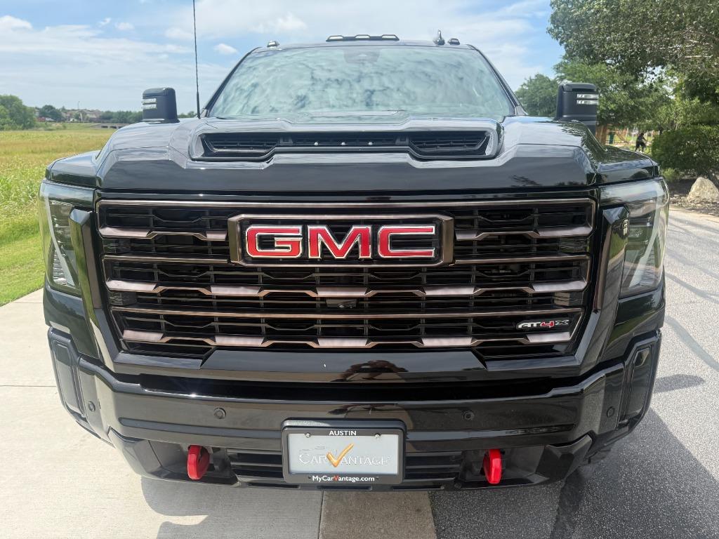 2025 GMC Sierra 2500 - $75,410