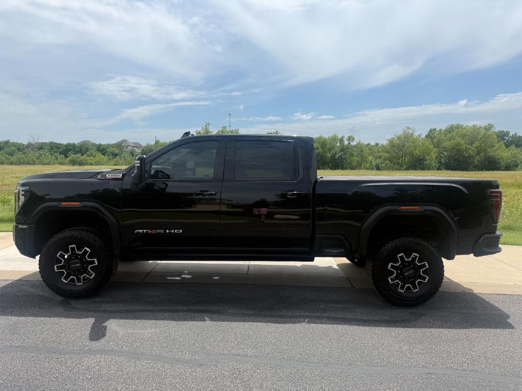 2025 GMC Sierra 2500 - $75,410