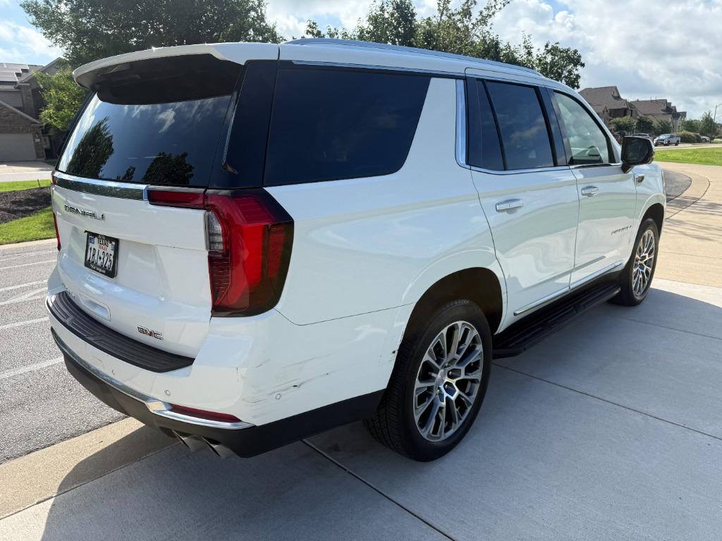 2025 GMC Yukon - $64,910