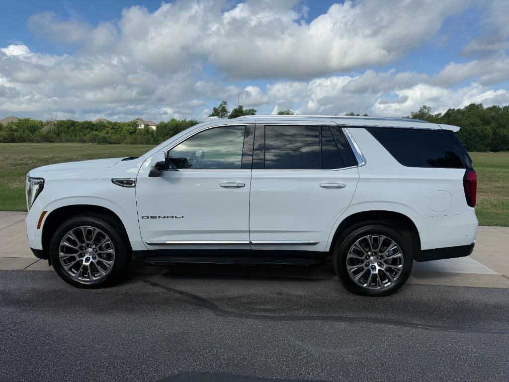 2025 GMC Yukon - $64,910