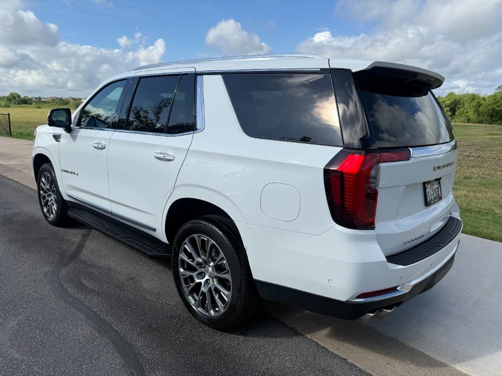 2025 GMC Yukon - $64,910