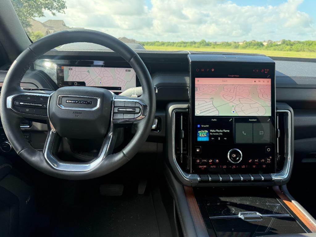 2025 GMC Yukon - $64,910
