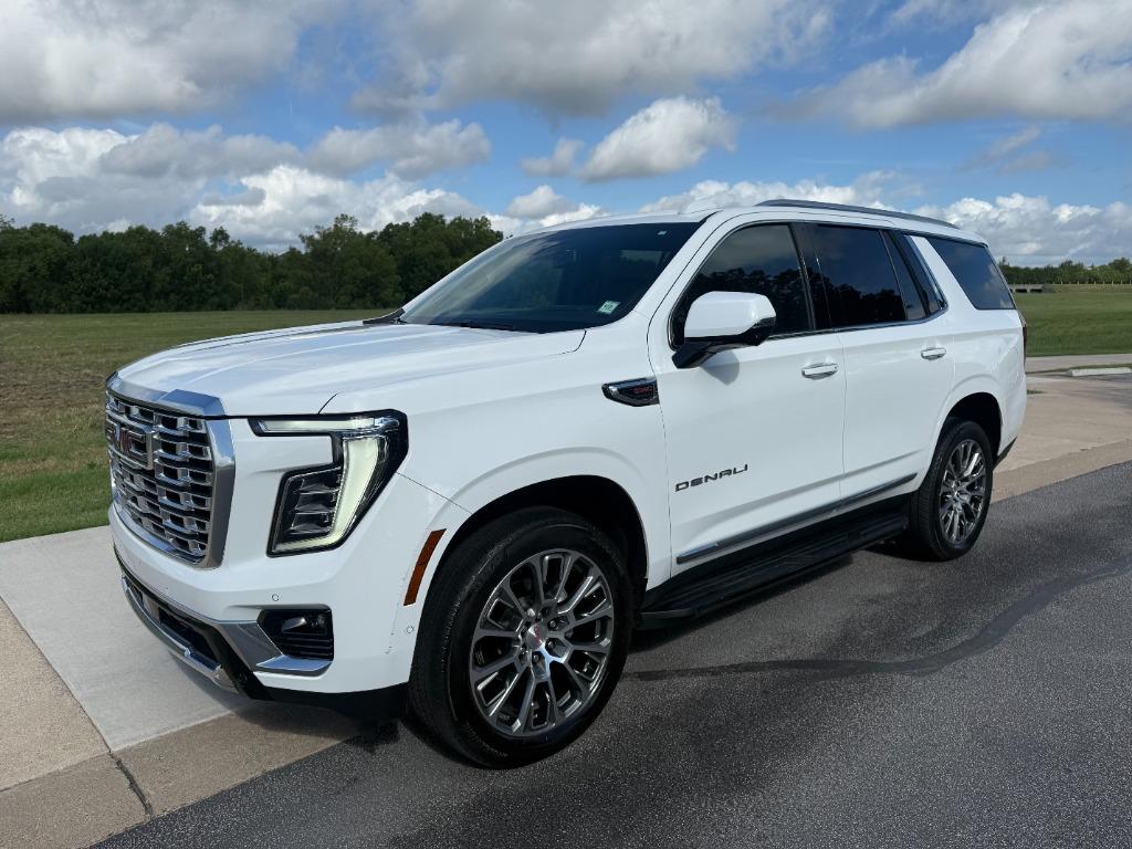 2025 GMC Yukon - $64,910