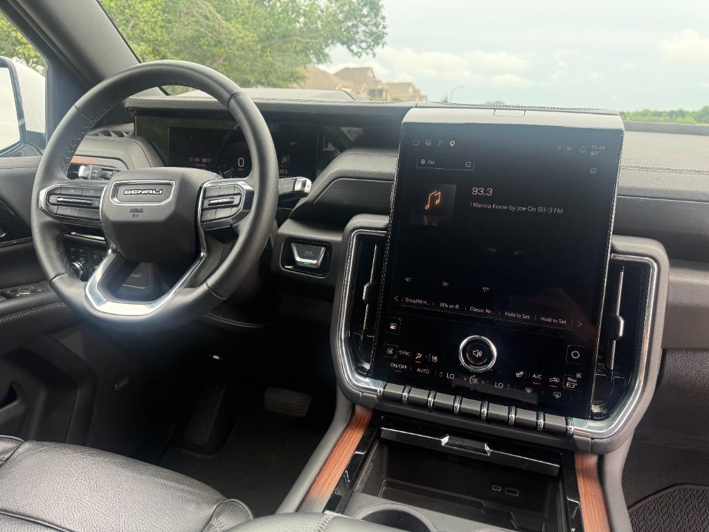 2025 GMC Yukon - $64,910