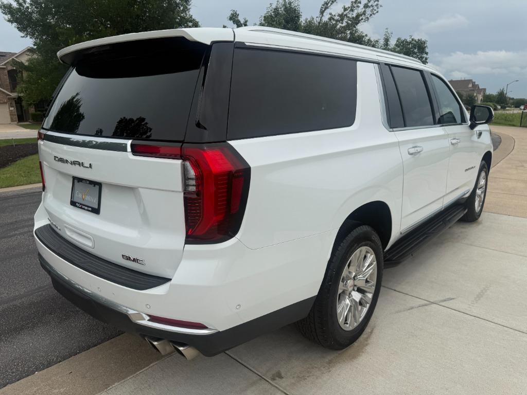 2025 GMC Yukon - $64,910