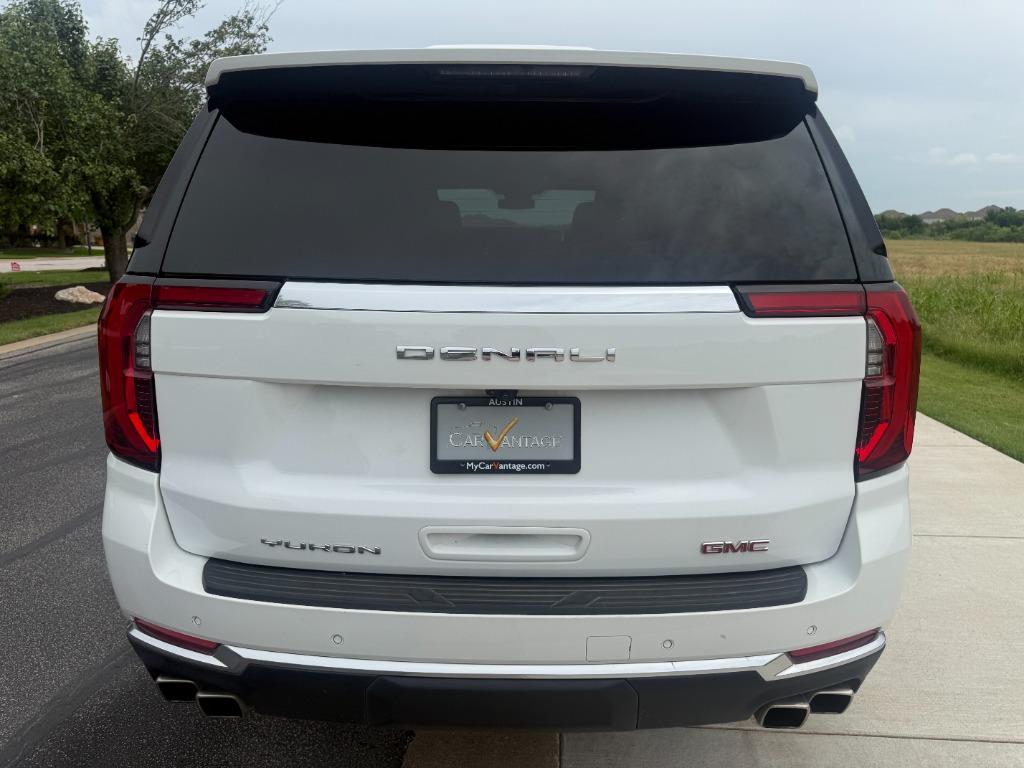 2025 GMC Yukon - $64,910
