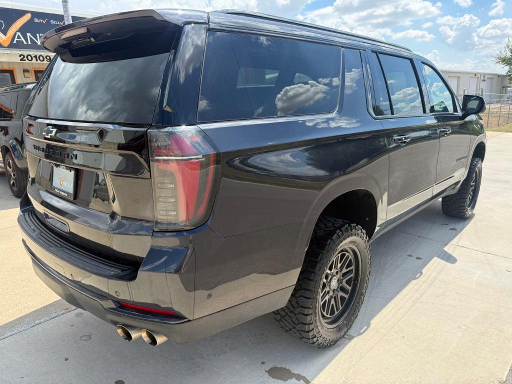 2025 Chevrolet Suburban - $63,310