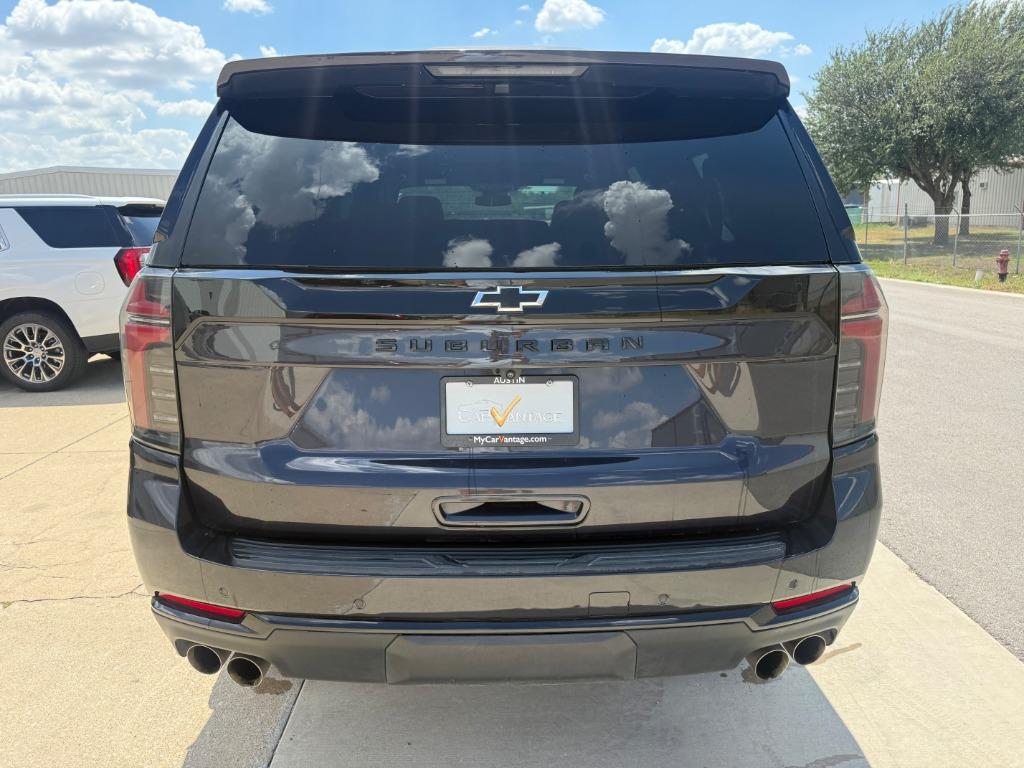 2025 Chevrolet Suburban - $63,310